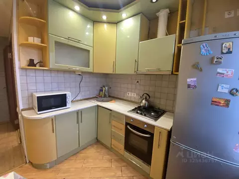 2-к кв. Московская область, Королев просп. Королева, 11 (48.0 м)