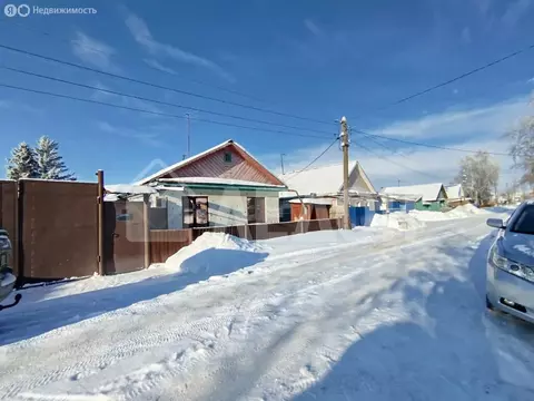 Дом в Омск, 3-я Самарская улица, 26 (49.5 м)