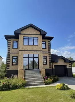 Дом в Нижегородская область, Володарский муниципальный округ, Решетиха ...