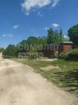 Участок в Крым, Симферопольский район, Мазанское с/пос, с. Опушки  ...