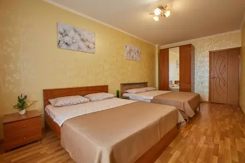 2-к кв. Самарская область, Самара ул. Ерошевского, 18 (110.0 м)