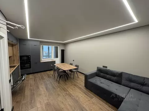 1-к кв. Москва ул. Татьянин Парк, 14к1 (52.1 м)
