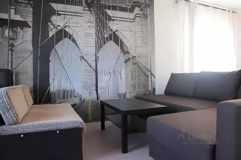 2-к кв. Санкт-Петербург ул. Коллонтай, 29к1 (73.4 м)