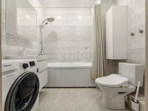 1-к кв. Тюменская область, Тюмень ул. Федюнинского, 30к4 (47.3 м)