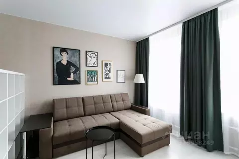 1-к кв. Вологодская область, Вологда ул. Чехова, 18 (38.0 м)