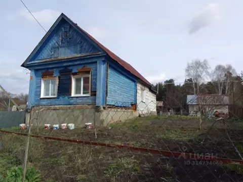 Дом в Пензенская область, Бессоновский район, пос. Новая Жизнь ...