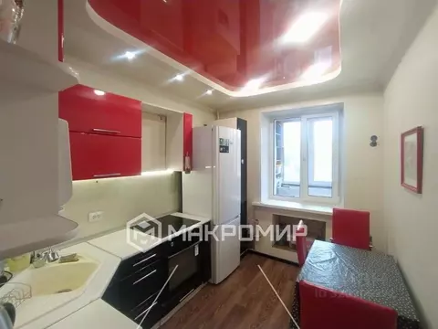 3-к кв. Орловская область, Орел Пожарная ул., 78 (58.2 м)