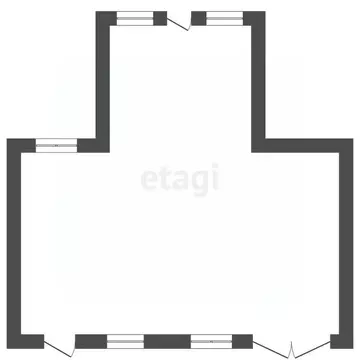 Дом в Владимирская область, Муром д. Новое Ратово,  (100 м)