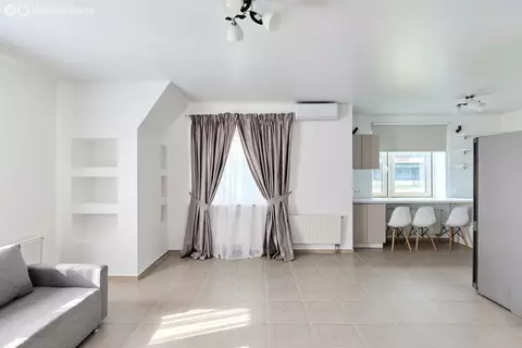 3-комнатная квартира: Москва, Автозаводская улица, 23с120 (82 м)