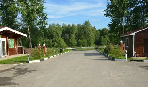 Дом в Тульская область, Ясногорский район, Иваньковское с/пос, Окские ...