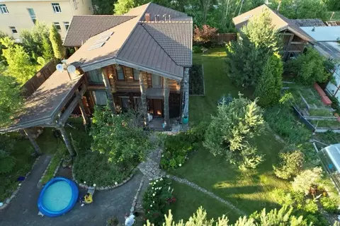 Дом в Санкт-Петербург пос. Левашово, просп. Карла Маркса, 58Б (180 м)