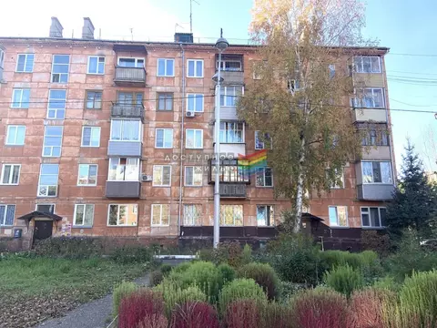 2-к кв. Красноярский край, Красноярск имени газеты Красноярский ...