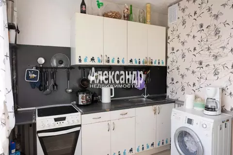 2-к кв. Ленинградская область, Гатчина ул. Чехова, 22/2 (55.0 м)