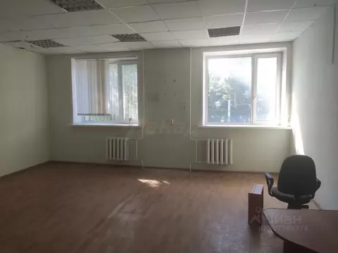 Офис в Ульяновская область, Ульяновск просп. Гая, 59А (33 м)