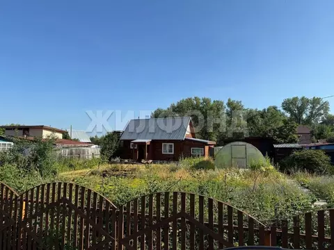 Дом в Новосибирская область, Мошковский район, с. Успенка Поросская ...