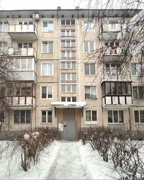 2-комнатная квартира: Санкт-Петербург, Бассейная улица, 79 (43.4 м)