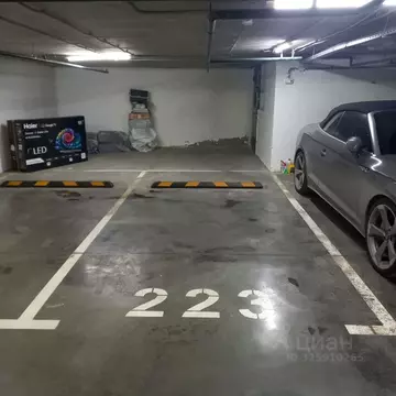 Гараж в Московская область, Красногорск ул. Липовой Рощи, 2к4 (13 м)