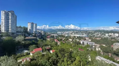 Студия Краснодарский край, Сочи Новый Сочи мкр, ул. Цюрупы, 34 (28.3 ...