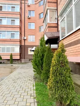 1-к кв. Краснодарский край, Горячий Ключ ул. Пономаренко, 24В (45.5 м)