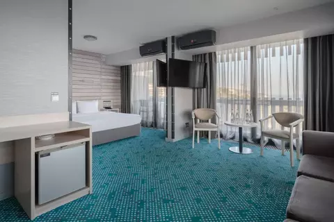 Комната Крым, Ялта ул. Дражинского, 50 (32.0 м)