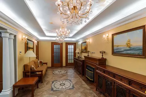 3-к кв. Омская область, Омск ул. Красный Путь, 34 (149.0 м)