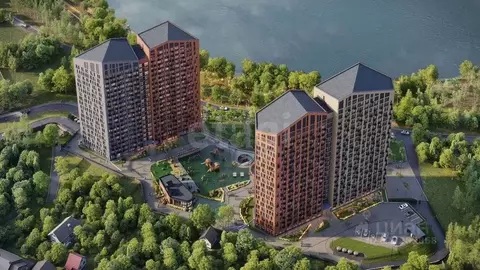 Студия Воронежская область, Воронеж наб. Чуева, 7 (44.0 м)