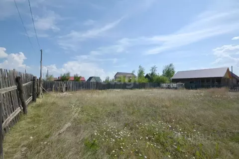 Участок в Саха (Якутия), Якутск Славянская ул. (6.2 сот.)