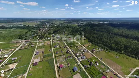 Участок в Владимирская область, Петушинское муниципальное образование, ...