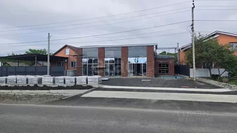 Помещение свободного назначения в Адыгея, Майкопский район, Кировское ...