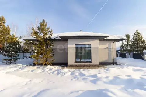 Дом в Тюменская область, Тюмень Звенящие кедры Тюмени садовое ...