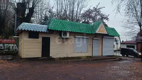 Торговая площадь в Брянская область, Брянск ул. Урицкого, 80А (64 м)