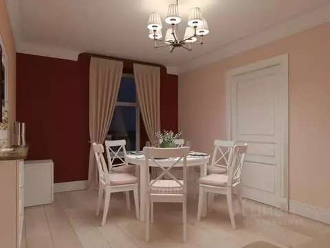 2-к кв. Москва Садовническая ул., 8 (45.0 м)