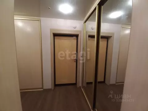 2-к кв. Иркутская область, Иркутск Байкальская ул., 317 (46.5 м)