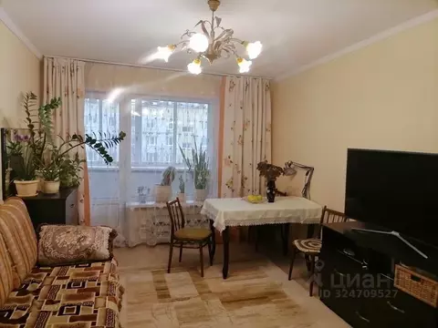 2-к кв. Московская область, Балашиха Павлино мкр, 15 (45.2 м)