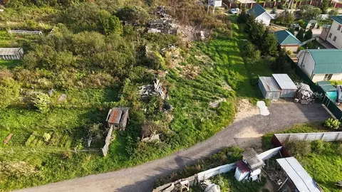 Участок в Московская область, Волоколамск проезд 2-й Тихий (6.2 сот.)