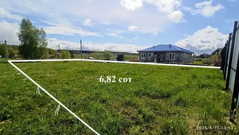 Участок в Москва № 882 кв-л,  (6.82 сот.)