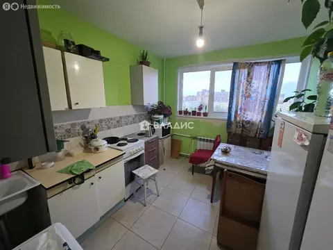 3-комнатная квартира: Санкт-Петербург, проспект Энгельса, 115к1 (64.3 ...