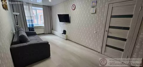 1-комнатная квартира: Самара, Солнечная улица, 36Б (36.8 м)