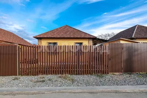 Коттедж в Новосибирская область, Новосибирский район, Верх-Тулинский ...