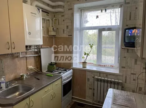 1-к кв. Калужская область, Балабаново Боровский район, Коммунальная ...