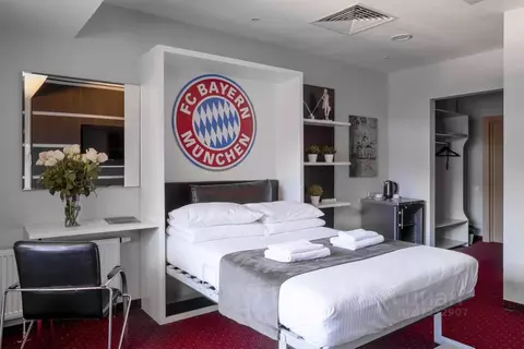 Комната Татарстан, Казань просп. Ямашева, 115А (25.0 м)