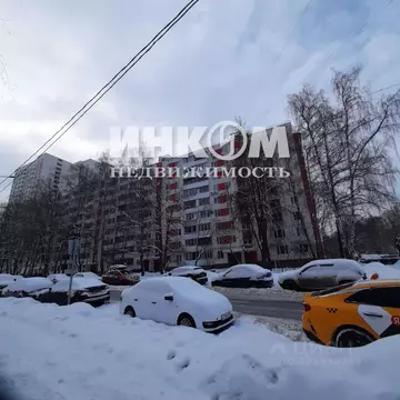 1-к кв. Москва ул. Героев Панфиловцев, 15К3 (32.6 м)