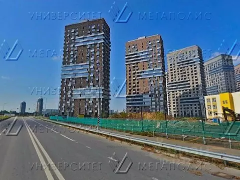 Офис в Москва Волоколамское ш., 71к2 (13 м)