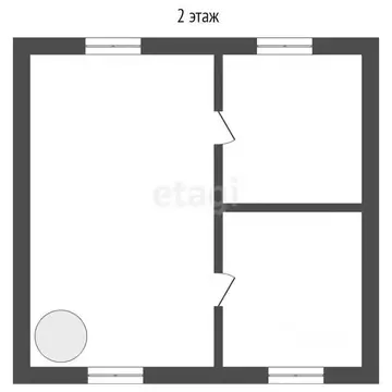 Дом в Тюменская область, Тюмень Тюменец СНТ, ул. Березовая (130 м)