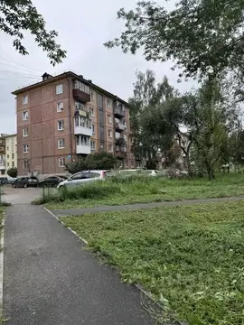 3-к кв. Иркутская область, Ангарск 84-й кв-л, 3 (58.0 м)