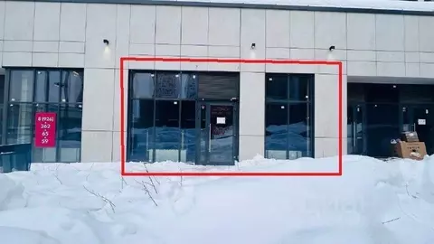 Помещение свободного назначения в Московская область, Красногорск ...