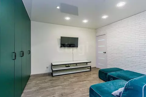 2-к кв. Тюменская область, Тюмень Кремлевская ул., 89 (44.0 м)