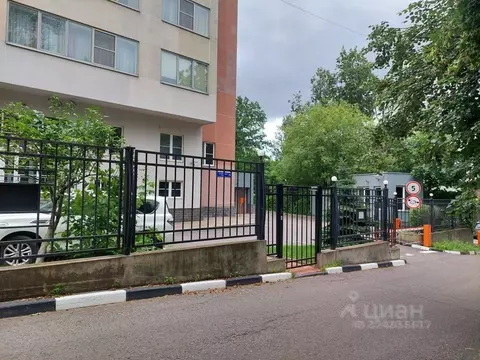 Офис в Москва проезд Загорского, 11 (570 м)