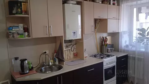 1-к кв. Татарстан, с. Пестрецы ул. Комсомольская, 3 (36.3 м)