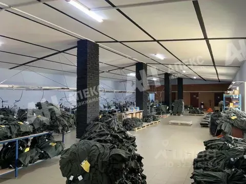 Склад в Московская область, Ногинск Богородский городской округ, ш. ...